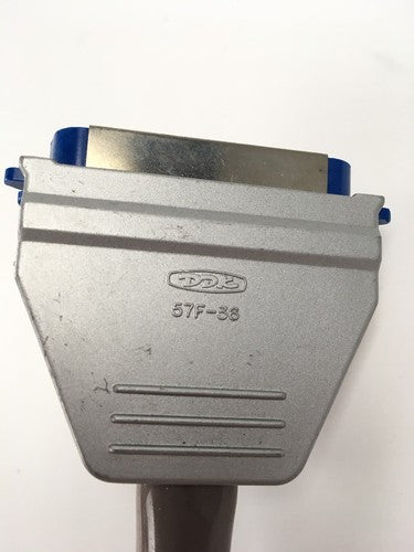 Wang Printer Interface Box PIB 10-64 PIB 10-64HS BNC TMC 7.5 DC with DDK 57F-36