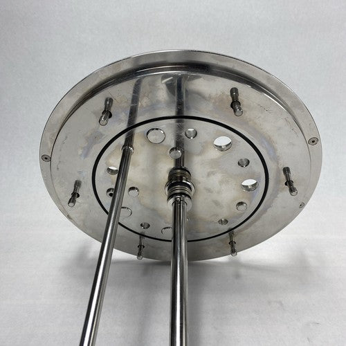 Sartorius 8L Liter Glass Vessel Bioreactor G-5163