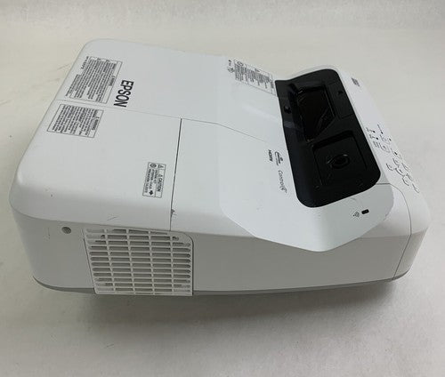 Epson H740A 695W Projector 3578 Lamp Hours