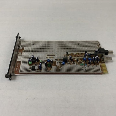 Fiber Options Video Multimode Fiber Optic Receiver - 170V-R-R/1BXX