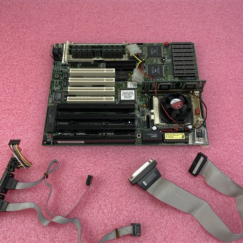 DFI G5860PC Motherboard Pentium 133MHz 32GB RAM