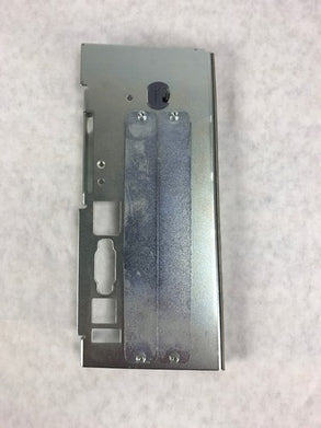 Intermec EasyCoder PM4i Printer IO Plate Shield USB and Ethernet Interfaces