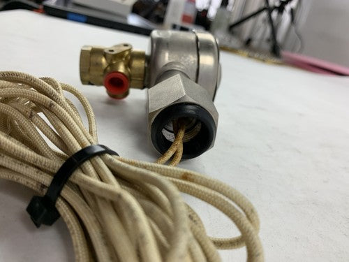 ASCO NPL8320A185V ¼, Nuclear Parts Center Solenoid Valve