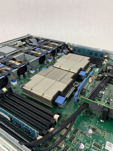 Dell EMC RecoverPoint Gen 4 2x Intel Xeon E5540 2.0 GHz 16 GB RAM No HDD No OS