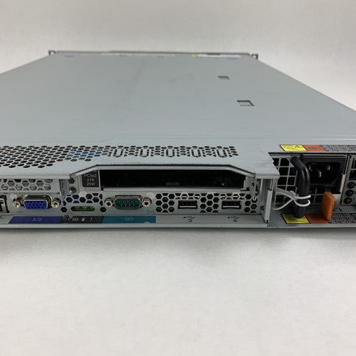 IBM System x3550 M3 J944-AC1 Server 2x X5650 2.67 GHz 24 GB Ram No OS No HDD