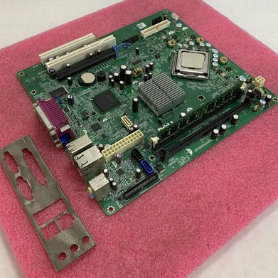 Dell T656F Optiplex 360 DT Motherboard Intel Pentium Dual-Core E2200 2GB RAM