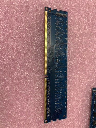 Hynix 6GB Kit 6x1GB 1Rx8 PC3-10600E-9-10-D0 Server RAM HMT112U7BFR8C