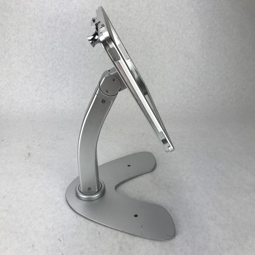 Anti-Theft Lockable Secure Kiosk Tablet Stand Enclosure with Key 9.5" x 7.375"