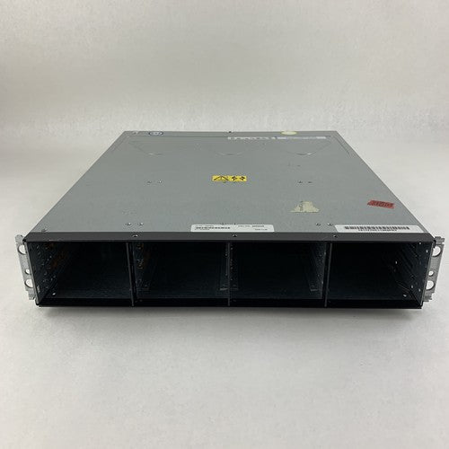IBM 1727-HC1 EXP3000 13N1972 Enclosure Barebones Chassis Dual PSU No HDDs