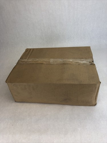 12x12 Inch, Clear Layflat Poly Bags 4 Mil - 1000