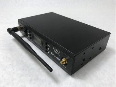 KINGDOM KST-900RX Pro Wireless UHF Microphone Mic System W/ Only 1 Antenna