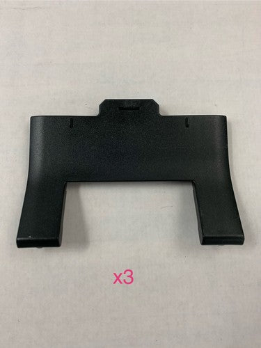 Lot of 3 Polycom VVX Phone Stand for 3XX 4XX 5XX 6XX 1341-44512-002C