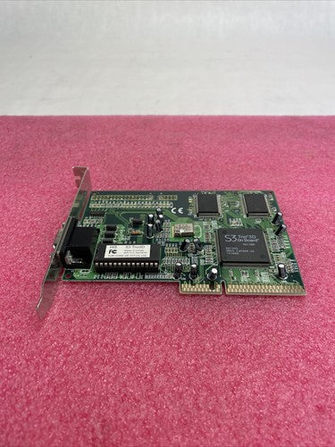 S3 Trio 3D NDC3BB AGP Graphics Card