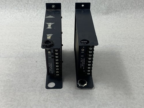 DEVAR 18-119 High Level Isolated Transmitter 10/50 MA  Lot of 2