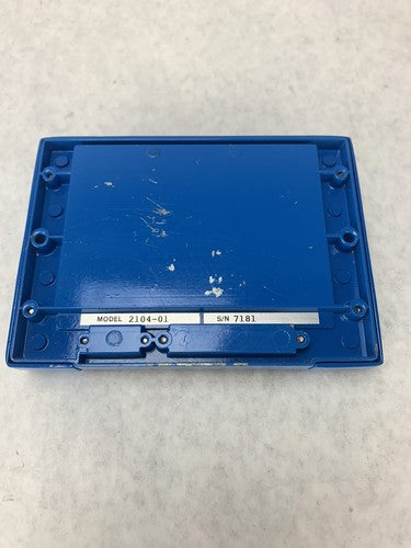 Telog Instruments  2102-42  Current Loop Recorder W/RS-232 Interface