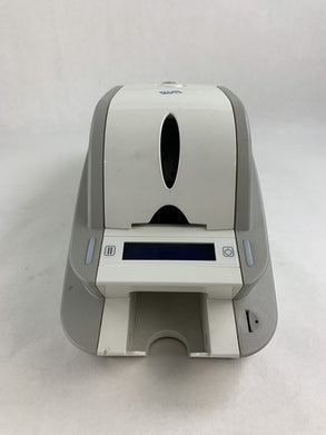IDP SMART-50 L Thermal Professional ID Card Printer Tested W/ Laminator Issues