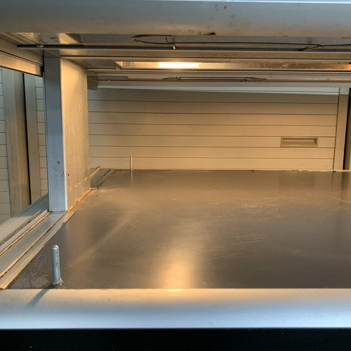 Hatco GR2SDH-36 Glo-Ray 1 Shelf Merchandising Warmer Tested