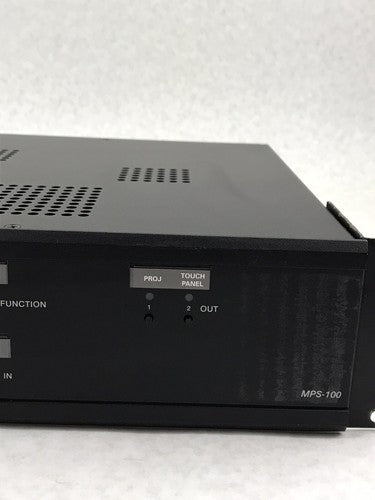 Crestron MPS-100 Professional Media System 24VDC 30W Class 2