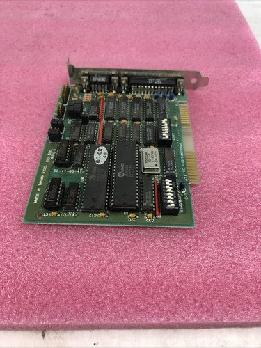 DI0-500 Rev 3 Circuit Board DI0500