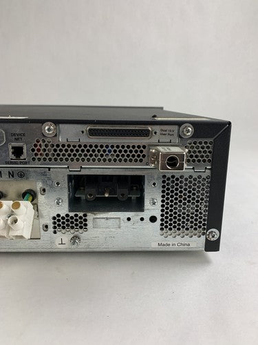 AE Advanced Energy Pinnacle MDX 3152418-207 B Power Supply 480Y/277 V 28 A 3P