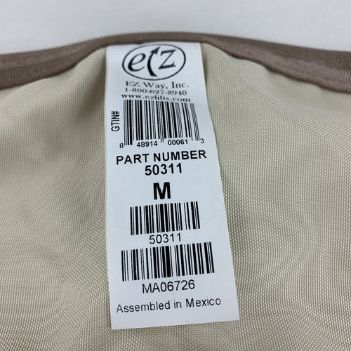 EZ Way 50311 Smart Lift Sling Deluxe Medium Size Beige