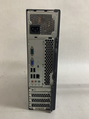 Lenovo 0809C5U DT Intel Pentium Dual-Core E5500 2.8GHz 4GB RAM No HDD No OS