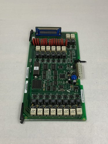 Tadiran Coral IPx 500 16SFT 16 Circuit Flex Set Station Card 72449272100