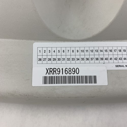 Xerox Color Display Panel Control 91P80361