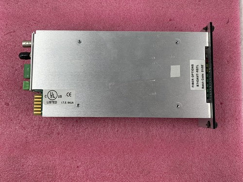 Fiber Options 743-T Untested