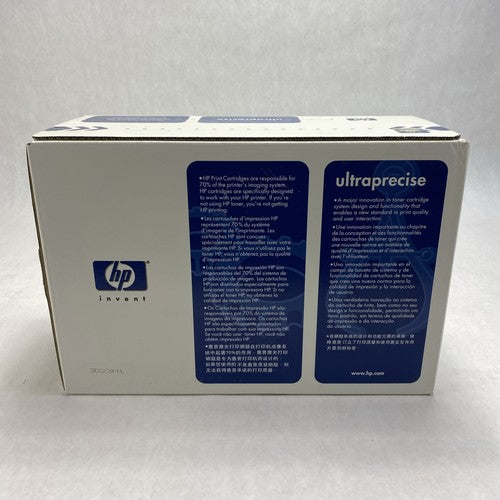 Genuine/OEM HP C4127X Max Capacity Black Toner Cartridge For LaserJet 4000/4050