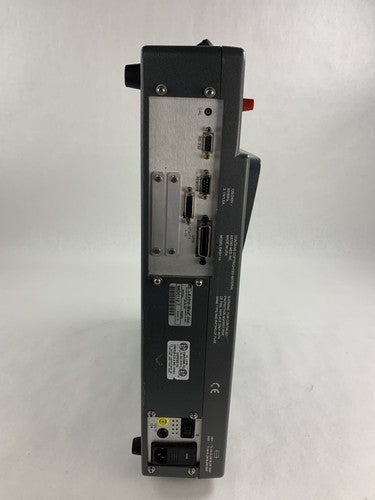 Astro-Med Dash 10 250v RMS Data Logger Powers On
