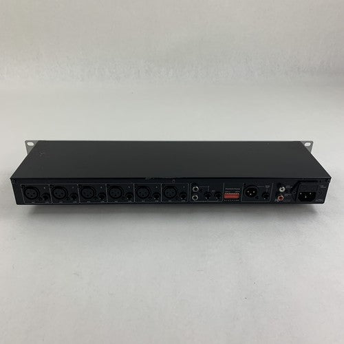 Stage Right SR 615108 8-Channel Mic Tested Quiet Outputs Parts and Repair