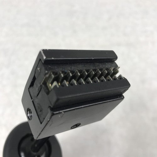 Hubbell Premise Wiring Multi Cutter Punch W/ 9-Slot Punch Currently Installed
