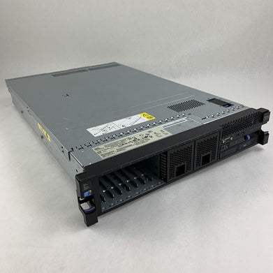 IBM System X3650 M3 Server 2x E5620 2.4 GHz 18 GB Ram Raid M5015 No OS No HDD