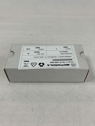Motorola 50 14000 266R 9V DC 2A Power Supply (Lot of 2)