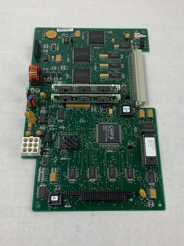 Chips Circuit Board B0915X-01XX 9546 F82C836 609260 REV AA