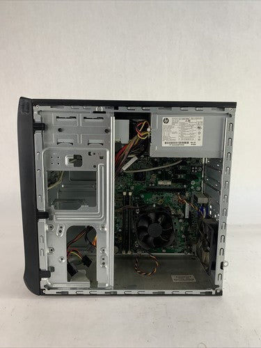 HP rp5800 DT Intel Pentium G850 2.9GHz 2GB RAM No HDD No OS