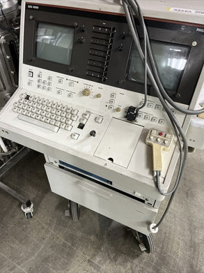 Philips SDC 4000 Ultrasound Machine Power Tested
