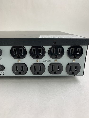 Liebert PS1000RT3-120W 1000VA 2U Line-interactive UPS System Tested No Batteries