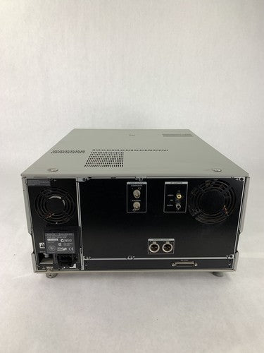 Sony Betacam SX digital Video Cassette Player DNW A22 For Parts and Repair