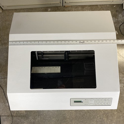 Tally T6212 Line Matrix Printer Quiet Case 150-1200 LPM 16MB 240H x 288V Repair
