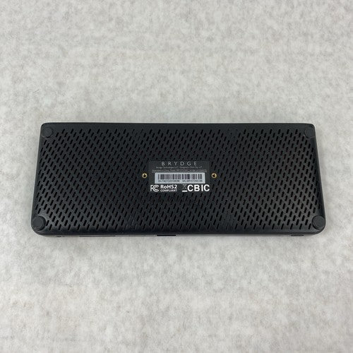 Brydge Stone-C USB Type-C Triple Display MST Docking Station