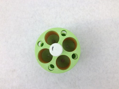 Beckman Centrifuge Router Test Tube Adapter Only - Large