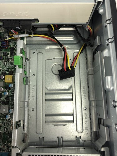 HP Compaq Pro 4300 SFF Intel Core i3-3220 3.30 GHz 4 GB Ram No HDD No OS