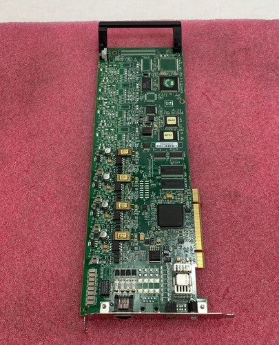 Brooktrout TR1034+P4-4L-R Voice and Fax Board PCI 901-002-09
