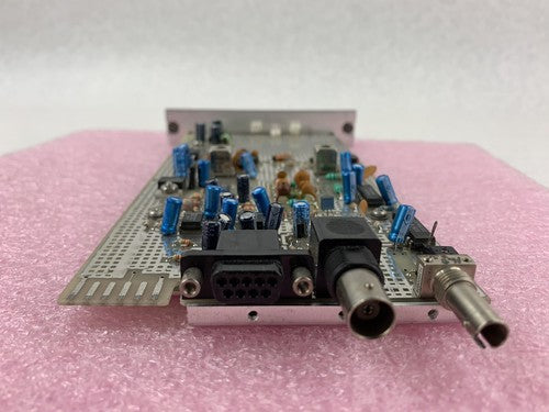 Fiber Options Fiber Optic TX 2240B/SM-T/1SXX   Untested