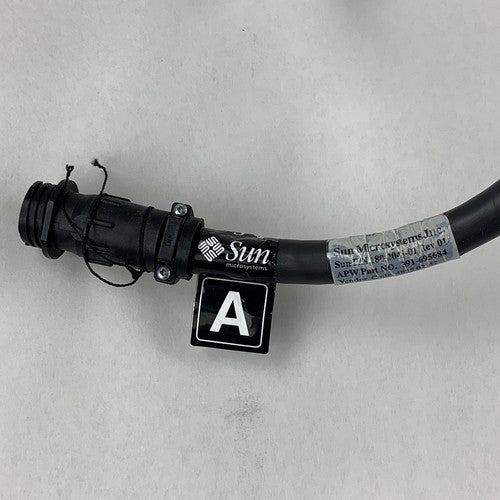Sun Microsystems Cord A 180-2045-01 Rev 01 391-695684 240V for SQE24240V16A
