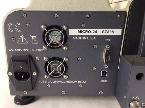 Applikon Bioreactor Technologies Pall Micro-24 MicroReactor