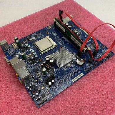 Acer eMachines DA061/078L Motherboard AMD Athlon 2850e 1.80GHz 2GB RAM No Shield