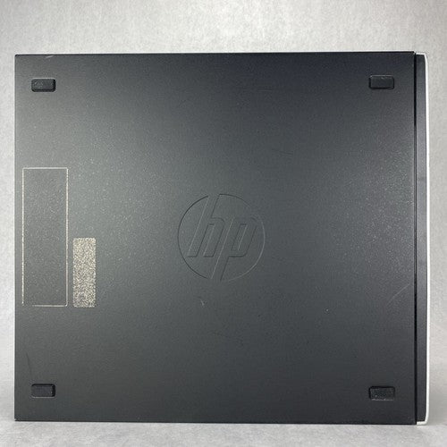 HP Compaq Pro 6300 SFF Intel Core i3-3220 3.30 GHz 4 GB RAM DVD-RW No HDD OS